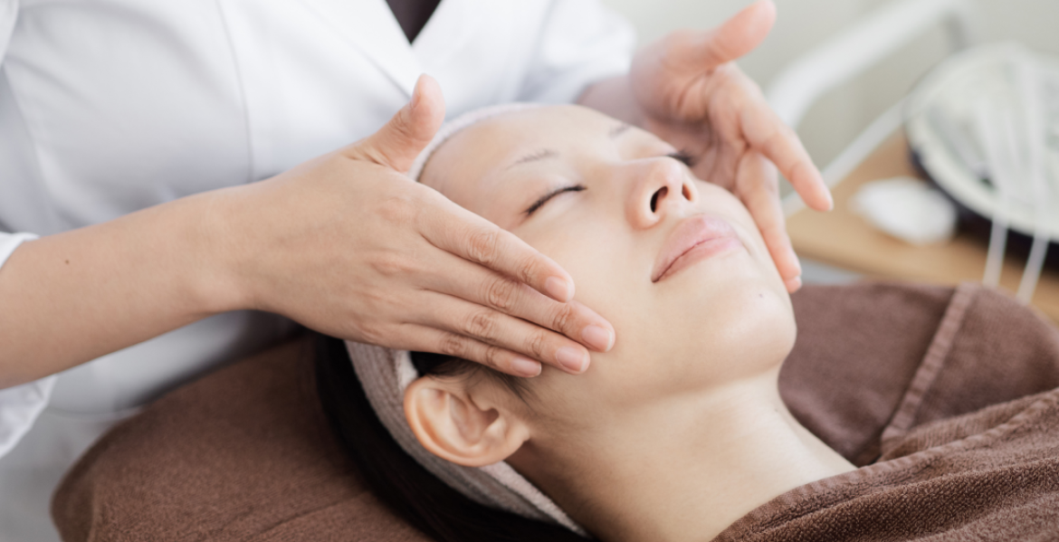 Lady Fair Beauty Signature Facial 1